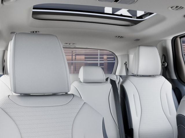 2027 Kia Carnival Hybrid SX Prestige