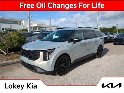 2025 Kia Carnival Hybrid SX