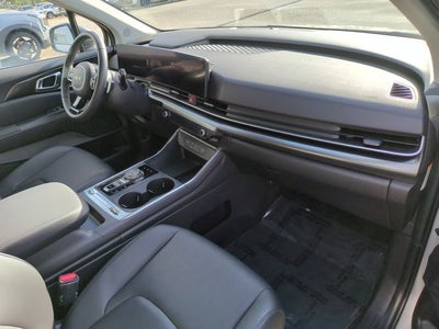 2025 Kia Carnival Hybrid SX