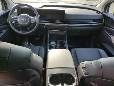 2025 Kia Carnival Hybrid SX