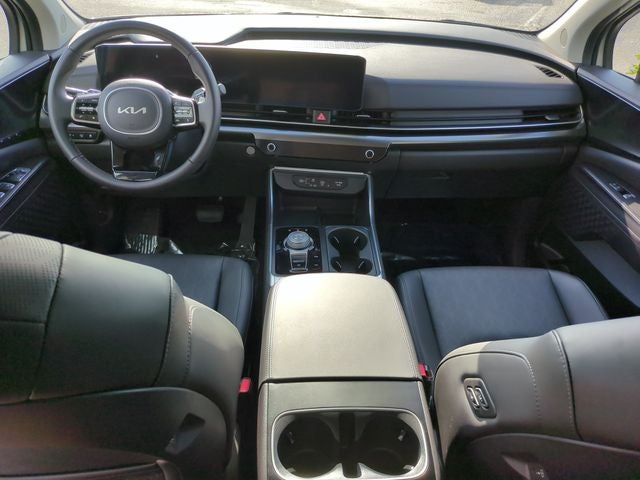 2025 Kia Carnival Hybrid SX