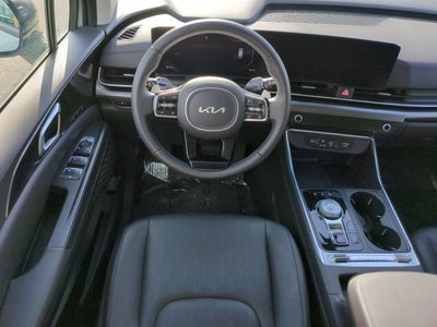 2025 Kia Carnival Hybrid SX