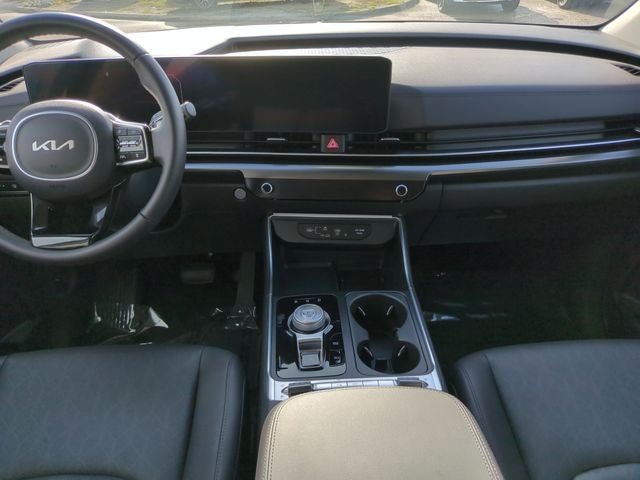 2025 Kia Carnival Hybrid SX