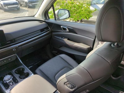 2025 Kia Carnival Hybrid SX