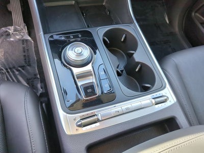 2025 Kia Carnival Hybrid SX