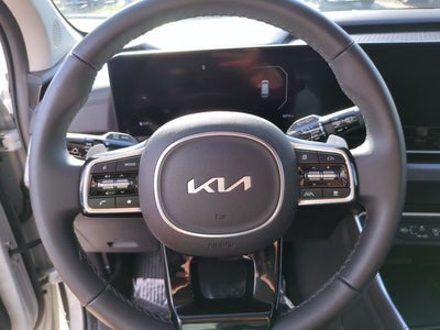 2025 Kia Carnival Hybrid SX