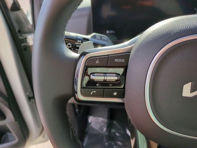 2025 Kia Carnival Hybrid SX
