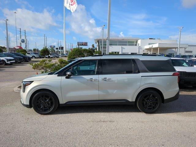2025 Kia Carnival Hybrid SX