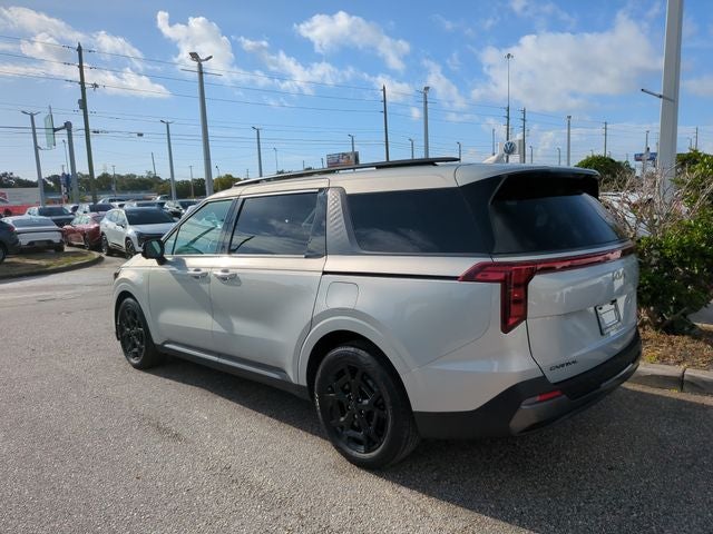 2025 Kia Carnival Hybrid SX
