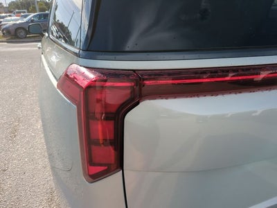 2025 Kia Carnival Hybrid SX