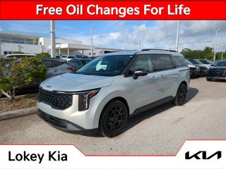 2025 Kia Carnival Hybrid SX