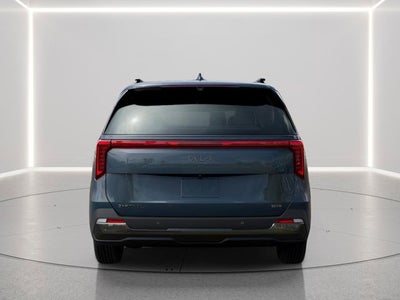 2026 Kia Carnival Hybrid SX Prestige