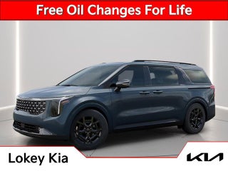 2026 Kia Carnival Hybrid SX Prestige