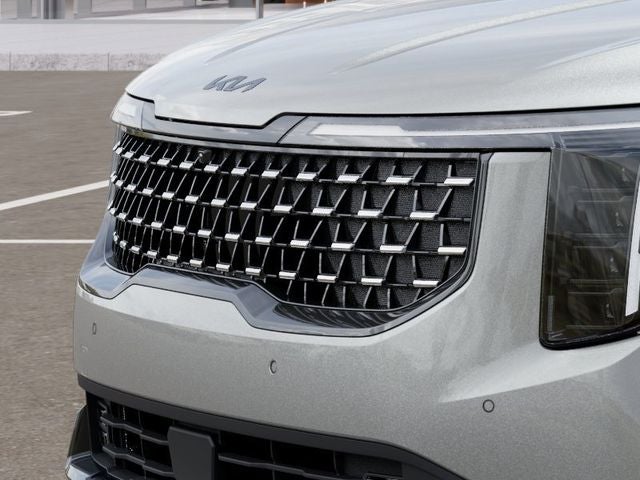 2026 Kia Carnival Hybrid Base