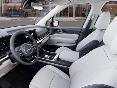 2026 Kia Carnival Hybrid Base