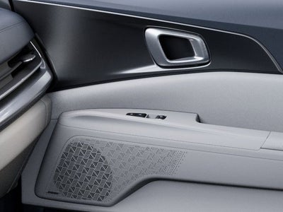 2026 Kia Carnival Hybrid Base