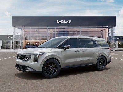 2026 Kia Carnival Hybrid Base