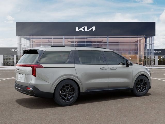 2026 Kia Carnival Hybrid Base