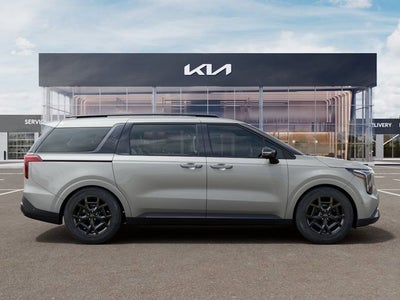 2026 Kia Carnival Hybrid Base