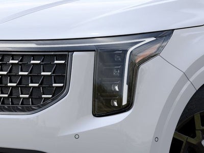 2026 Kia Carnival Hybrid Base