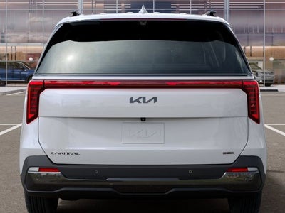 2026 Kia Carnival Hybrid Base