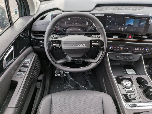 2027 Kia Carnival Hybrid SX Prestige
