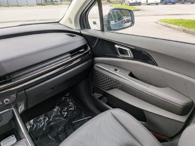 2027 Kia Carnival Hybrid SX Prestige