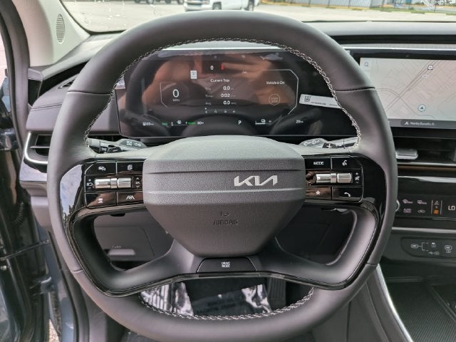2027 Kia Carnival Hybrid SX Prestige