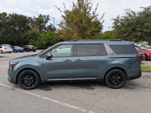 2027 Kia Carnival Hybrid SX Prestige