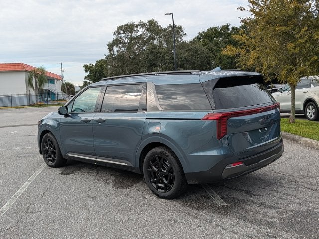 2027 Kia Carnival Hybrid SX Prestige