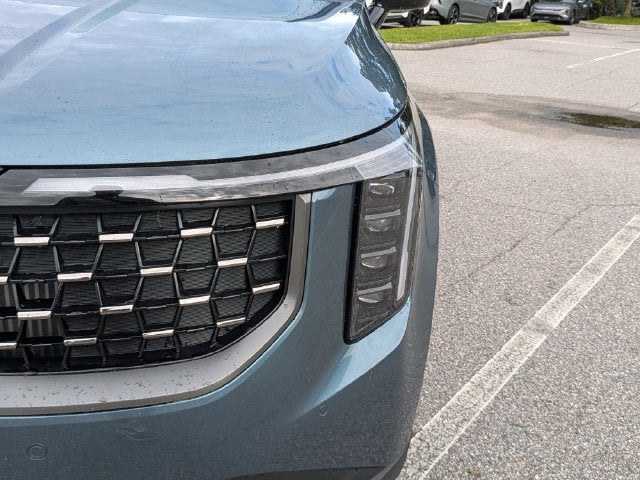 2027 Kia Carnival Hybrid SX Prestige