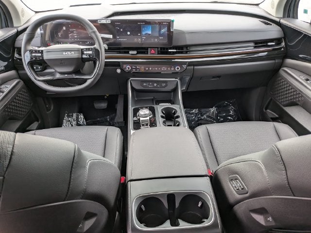 2027 Kia Carnival Hybrid SX Prestige