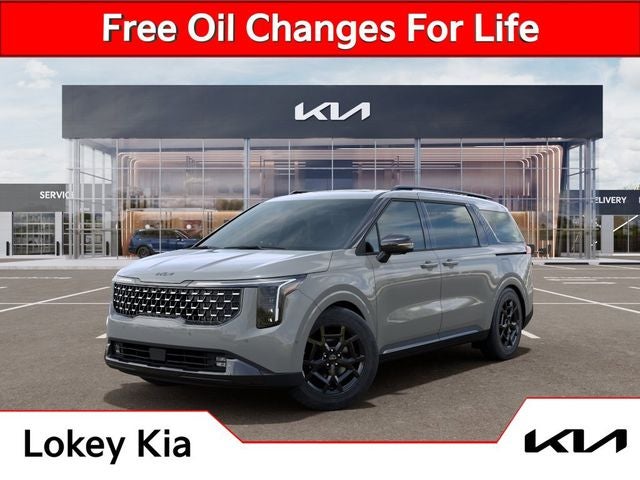 2026 Kia Carnival Hybrid SX Prestige
