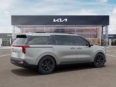 2026 Kia Carnival Hybrid SX Prestige