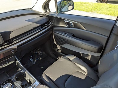 2025 Kia Carnival Hybrid SX