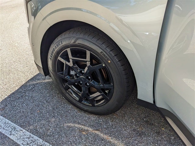 2025 Kia Carnival Hybrid SX