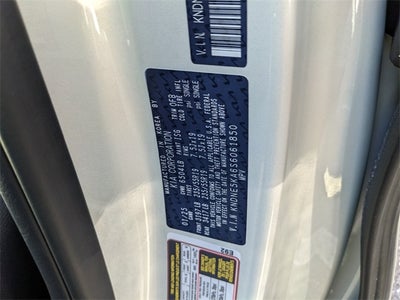 2025 Kia Carnival Hybrid SX