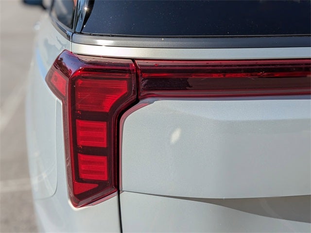 2025 Kia Carnival Hybrid SX