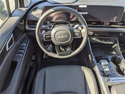 2025 Kia Carnival Hybrid SX