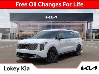 2026 Kia Carnival Hybrid SX Prestige