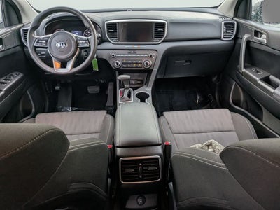 2022 Kia Sportage LX