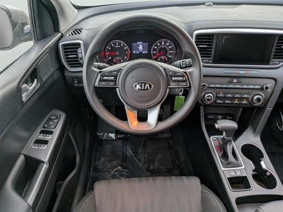 2022 Kia Sportage LX