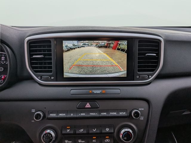 2022 Kia Sportage LX