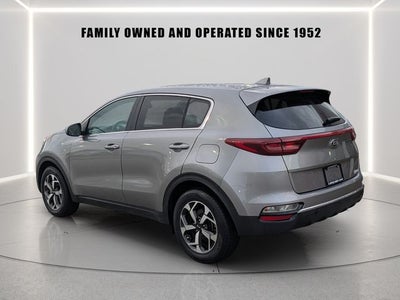 2022 Kia Sportage LX