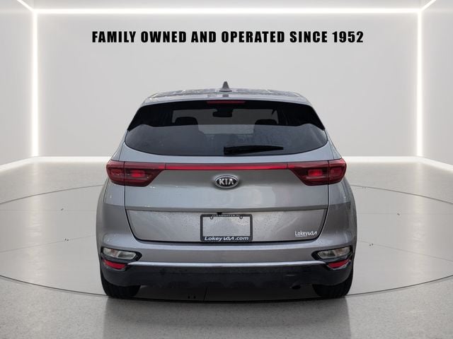 2022 Kia Sportage LX