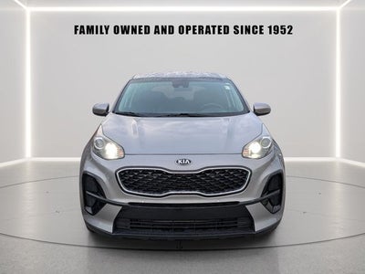 2022 Kia Sportage LX