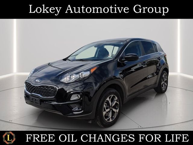 2022 Kia Sportage LX