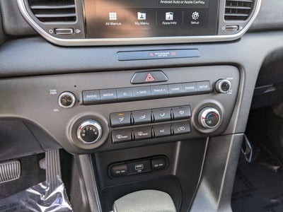 2022 Kia Sportage LX