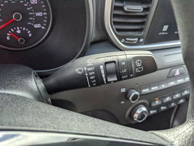 2022 Kia Sportage LX