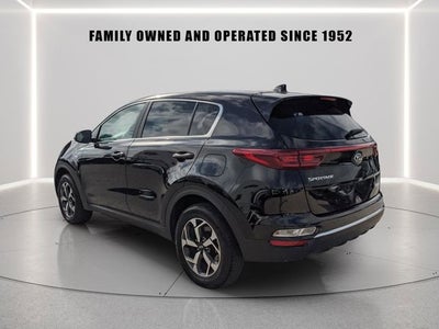 2022 Kia Sportage LX